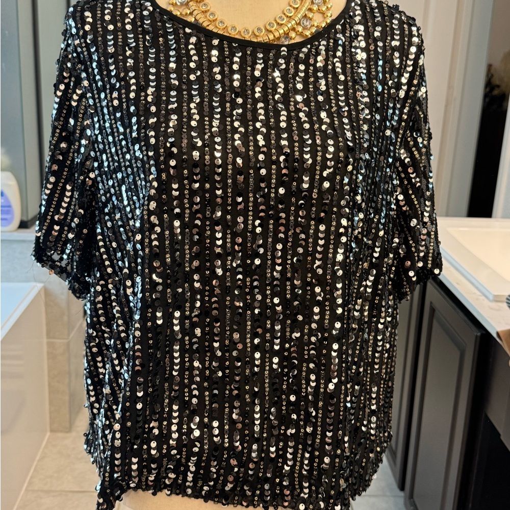 Sparkling top
